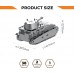 Колекційна модель-конструктор Metal Time Leichttraktor Vs.Kfz.31 танк World of Tanks (MT063) title=