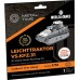 Колекційна модель-конструктор Metal Time Leichttraktor Vs.Kfz.31 танк World of Tanks (MT063) title=