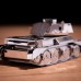 Колекційна модель-конструктор Metal Time Cruiser Mk III танк World of Tanks (MT064) title=