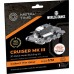 Колекційна модель-конструктор Metal Time Cruiser Mk III танк World of Tanks (MT064) title=