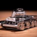 Колекційна модель-конструктор Metal Time Cruiser Mk III танк World of Tanks (MT064) title=