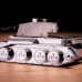 Колекційна модель-конструктор Metal Time Cruiser Mk III танк World of Tanks (MT064) title=