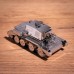 Колекційна модель-конструктор Metal Time Cruiser Mk III танк World of Tanks (MT064) title=