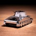Коллекционная модель-конструктор Metal Time T67 World of Tanks (MT066) title=