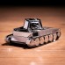 Коллекционная модель-конструктор Metal Time T67 World of Tanks (MT066) title=