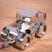 Коллекционная модель-конструктор Metal Time Tractor Slobozhanets трактор ХТЗ (MT074) title=