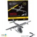 Коллекцiйна модель-конструктор Metal Time Celestial Hercules Spruce Goose H-4 Aircraft Літак (MT100) title=