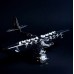 Коллекцiйна модель-конструктор Metal Time Celestial Hercules Spruce Goose H-4 Aircraft Літак (MT100) title=