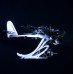 Коллекцiйна модель-конструктор Metal Time Celestial Hercules Spruce Goose H-4 Aircraft Літак (MT100) title=