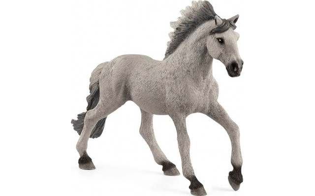 Фігурка коня Schleich Жеребець-Мустанг Соррайя (13915)