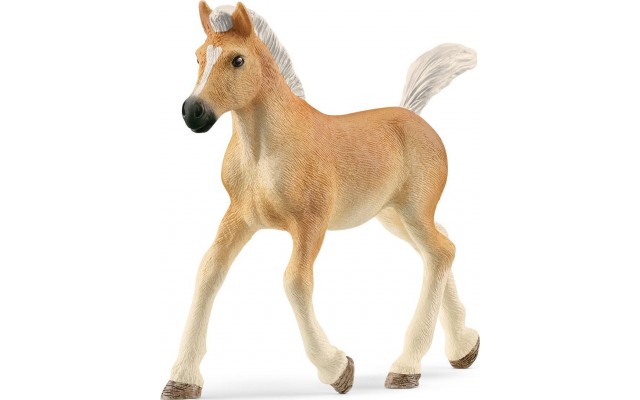 Фигурка жеребенок Schleich Гефлингер (13951)