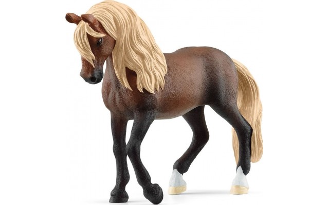 Фігурка коня Schleich Перуанський жеребець Пасо (13952)