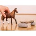 Фигурка лошади Schleich кобыла Перуанская Пасо (13953) title=