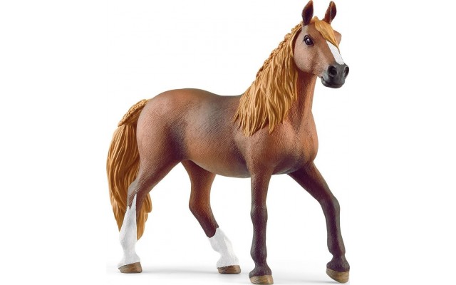 Фигурка лошади Schleich кобыла Перуанская Пасо (13953)