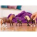 Фигурка лошади Schleich кобыла Перуанская Пасо (13953) title=