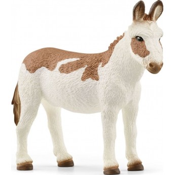 Фигурка Schleich Американский пятнистый осел (13961)
