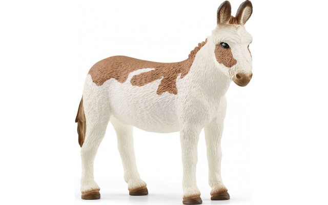 Фігурка Schleich Американський плямистий осел (13961)