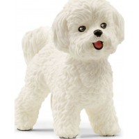 Фігурка Schleich собака Бішон Фрізе (13963)