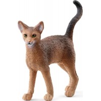 Фигурка Schleich Абиссинская кошка (13964)