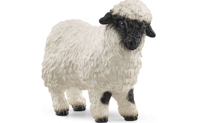 Фигурка Schleich Валлийская черноносая овца (13965)