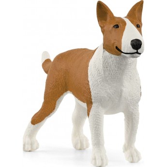 Фигурка Schleich собака Бультерьер (13966)