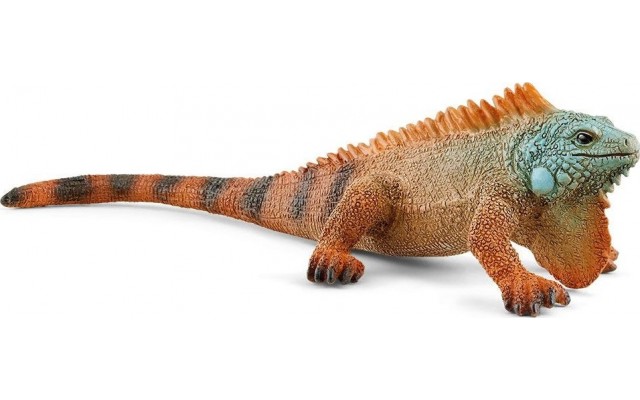Фигурка Schleich ящерица Игуана (14854)