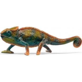 Фигурка Schleich ящерица Хамелеон (14858)