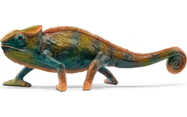 Фигурка Schleich ящерица Хамелеон (14858)