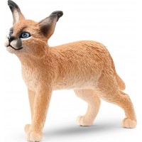 Фигурка Schleich детеныш Каракал (14868)