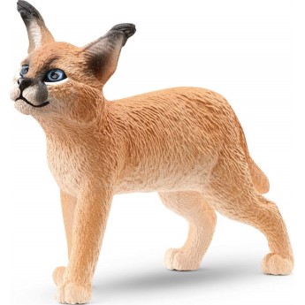 Фигурка Schleich детеныш Каракал (14868)