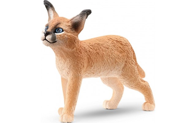 Фігурка Schleich дитинча Каракал (14868)
