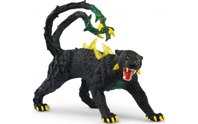 Фигурка Schleich Eldrador Тень пантеры (42522)