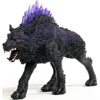 Фигурка Schleich Eldrador Теневый волк (42554)