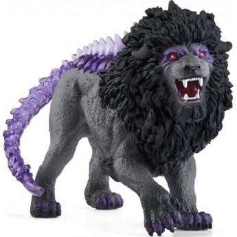 Фигурка Schleich Eldrador Теневый Лев (42555)