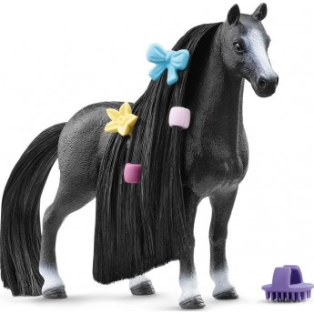 Фігурка коня Schleich Beauty Кобила Американський квортерхорс з аксесуарами (42620)