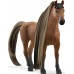 Фігурка коня Schleich Beauty Ахалтекінський жеребець з аксесуарами (42621) title=