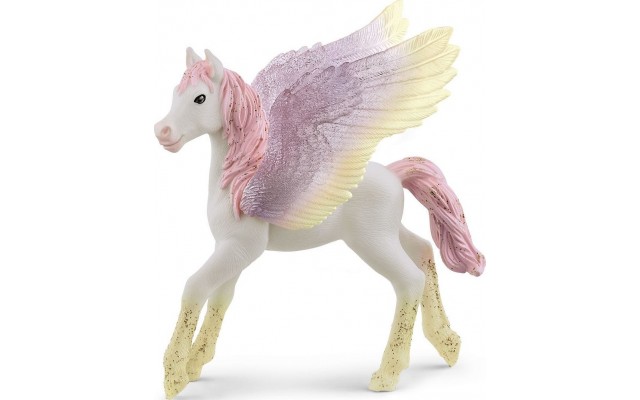 Фігурка Schleich Bayala Лоша Пегаса (70721)