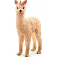 Фигурка Schleich Bayala Лоша единорог ламы (70761)