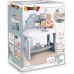Ігровий центр Smoby Toys Догляд за лялькою зі звуком та світлом (240305) title=
