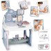 Ігровий центр Smoby Toys Догляд за лялькою зі звуком та світлом (240305) title=