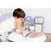 Ігровий центр Smoby Toys Догляд за лялькою зі звуком та світлом (240305) title=