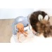 Ігровий центр Smoby Toys Догляд за лялькою зі звуком та світлом (240305) title=