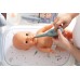Ігровий центр Smoby Toys Догляд за лялькою зі звуком та світлом (240305) title=