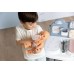 Ігровий центр Smoby Toys Догляд за лялькою зі звуком та світлом (240305) title=