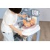 Ігровий центр Smoby Toys Догляд за лялькою зі звуком та світлом (240305) title=