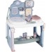 Ігровий центр Smoby Toys Догляд за лялькою зі звуком та світлом (240305) title=