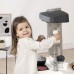 Детская интерактивная кухня Smoby Тефаль Студио Френч со звуком графитовая (311056) title=