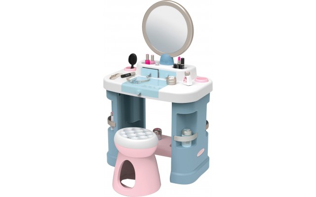 Ігровий столик з косметикою Smoby Toys Б'юті столик (320249)