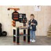Дитяча майстерня Smoby Блек Деккер з підйомним краном та машинкою (360731) title=