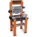 Дитяча майстерня Smoby Toys Black Decker Бріколо 79 аксес. (360732) title=
